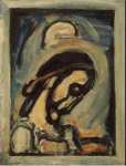 Rouault Georges Head of Christ - Hermitage